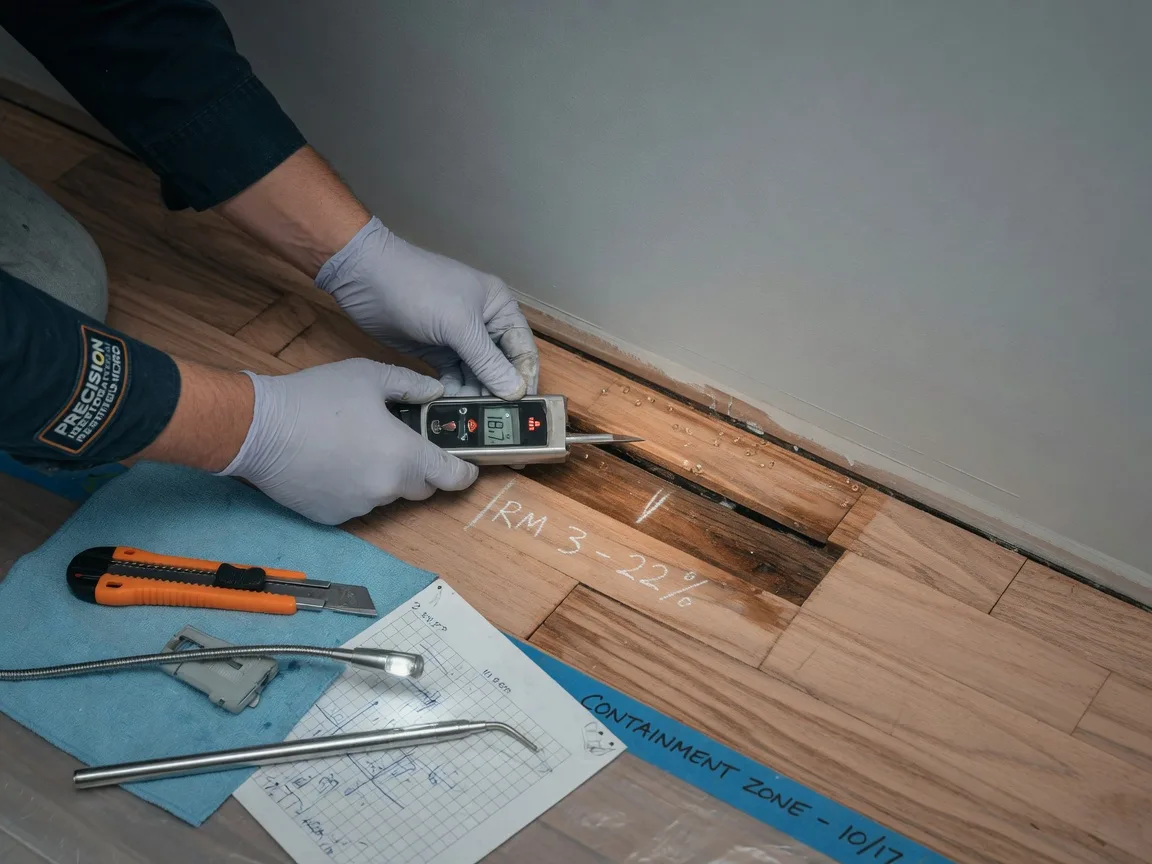Why choose Water Removal in Whitesboro, OK